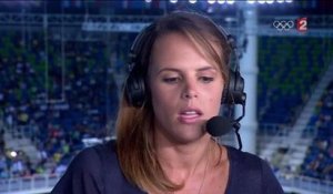 JO 2016 : Laure Manaudou réagit au coup de gueule de Camille Lacourt sur le dopage