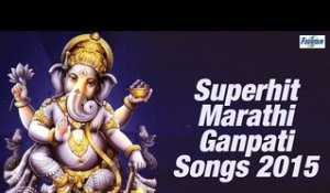 Ganpati Talavar Nachtoy - Superhit Ganpati Songs Marathi Non Stop 2015