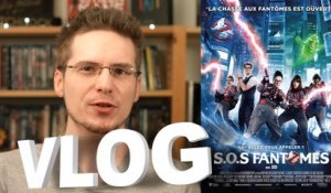 Vlog - S.O.S. Fantômes