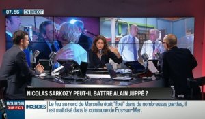 Perri & Cann: Objectif 2017: Nicolas Sarkozy peut-il battre Alain Juppé ? - 11/08