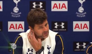 Tottenham - Pochettino : "Il faut être intelligent"