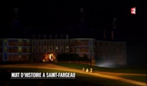 Échos - Nuits blanches: Nuit d’histoire à Saint Fargeau
