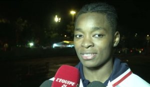 JO - Judo : Tcheuméo «Jamais deux sans trois»