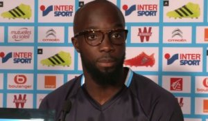 Foot - L1 - OM : Diarra «Il m'a fallu digérer»