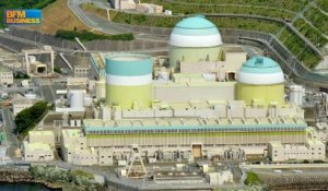 Le Japon redémarre un de ses réacteurs nucléaire