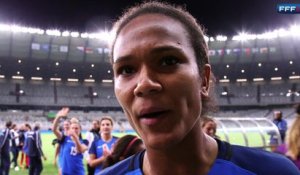 France-Colombie Féminines : 4-0, JO 2016, réactions après la victoire !