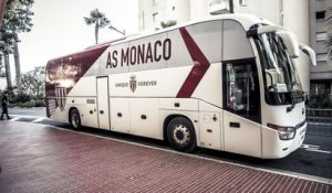 AS Monaco - EA Guingamp, le Tunnel Cam