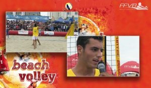 [Replay] Beach Volley Finale du Championnat de France - Dunkerque - Finale Homme