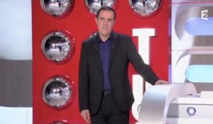 Zapping Télé du 12 aout 2016 -  Thierry Beccaro ne va pas mieux !