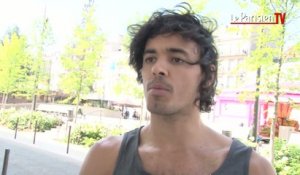 Valentin Dubois: "Ninja Warrior, c'était psychologiquement épuisant"