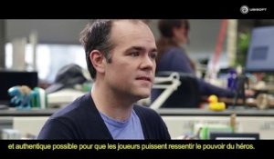 Le casque Nosulus Rift par Ubisoft