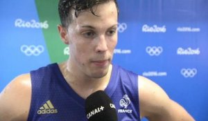 Jeux Olympiques 2016 - Basket - La réaction de Thomas Heurtel après France/USA
