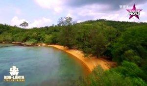 Koh-Lanta, l’île au trésor : Denis Brogniart dévoile une anecdote du tournage