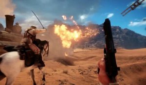 Battlefield 1 : Vidéo Gameplay Gamescom 2016