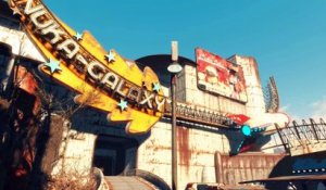 Fallout 4 Nuka World Trailer