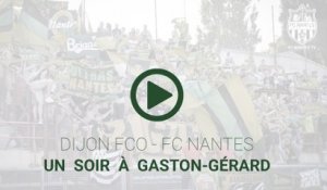 DFCO-FCN : un soir à Gaston-Gérard