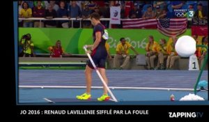 Zap JO 2016 : L’incroyable chute de Shaunae Miller à l'arrivée du 400m (Vidéo)