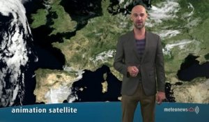 Le bulletin météo du 16-08-2016 13 heures