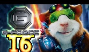 G-Force Walkthrough Part 16 (PS3, X360, PC, Wii, PSP, PS2) Movie Game [HD]