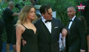 Johnny Depp divorcé d'Amber Heard : la vérité sur leur arrangement (vidéo)