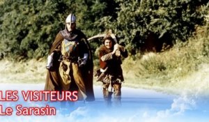 Les Visiteurs - Scène du Sarrasin