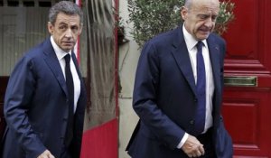 Le clan Juppé compare Sarkozy à de Funès