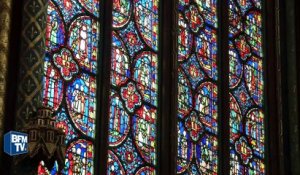 Paris: partez à la découverte de la Sainte-Chapelle du Palais de justice