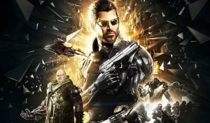 Deus EX Mankind Divided - Trailer de lancement
