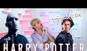 Harry Potter - Speakerine