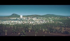 Cities : Skylines Natural Disasters - Trailer gamescom 2016