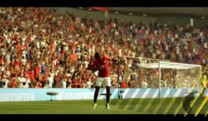 FIFA 17 : les toutes nouvelles célébrations !