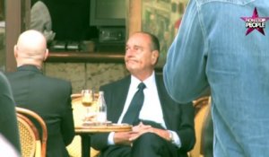 Jacques Chirac malade : les détails de ses vacances au Maroc (vidéo)