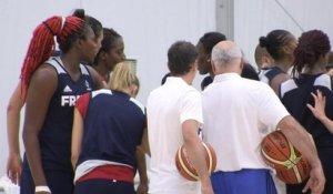 Basket - Jeux Olympiques 2016 - Preview France-Usa