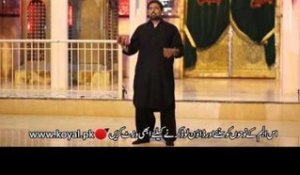 Bolo Ya ALi A S Madad - Dr Ali Abbas Rizvi - Official Video