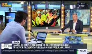 Présidentielle 2017: Comment la gauche va-t-elle traverser ses primaires ? - 18/08