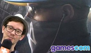 Gamescom : Impressions Watch Dogs 2