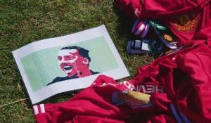 L'énorme hommage de 7 artistes à Zlatan Ibrahimovic