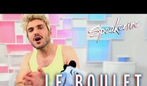 Le Boulet - Speakerine