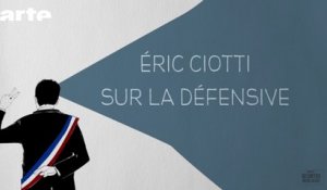 Eric Ciotti sur le défensive - DESINTOX - 28/10/2016