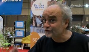 Rencontres Racines 2016 : Francis Marilleaud (Vendée)