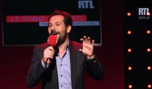 Regis Mailhot dans le Grand Studio Humour RTL - Extrait de son spectacle "Citoyen"