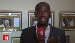 Alioune : "Javeli'sel, ou comment transformer l'eau de mer en eau de Javel!" #JPAG #Sénégal