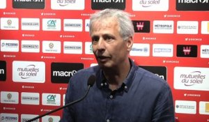 Foot - L1 - OGCN : Favre «Il ne peut pas y avoir de relâchement...»