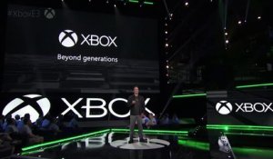 E3 Xbox One Scorpio