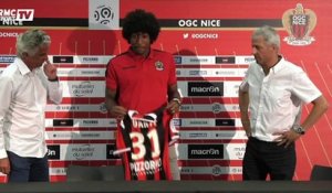 Ligue 1 - Dante à Nice, c'est officiel