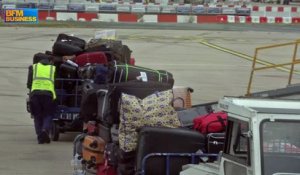 Bientôt la fin des bagages perdus par les compagnies aériennes ?