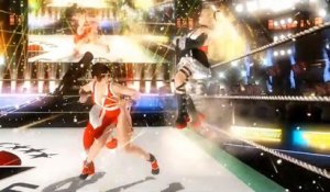 Dead or Alive 5 Last Round : Mia Shiranui