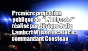 "L'Odyssée" en avant-première à Angoulême