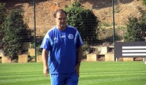 OM - Passi : "Bielsa ? Il m'aurait appelé..."