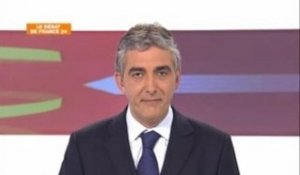 FRANCE24 - FR -  DEBAT: PAIX EN COTE D'IVOIRE